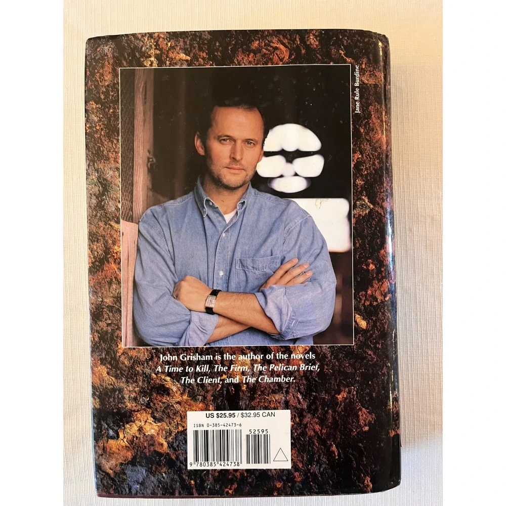 John Grisham collection four